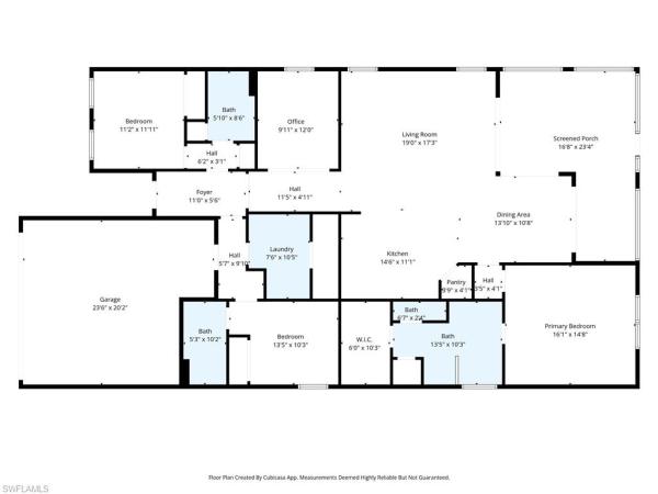 Terreno At Valencia, 1973 Fresno Ave, Naples, Florida 34120, image 1