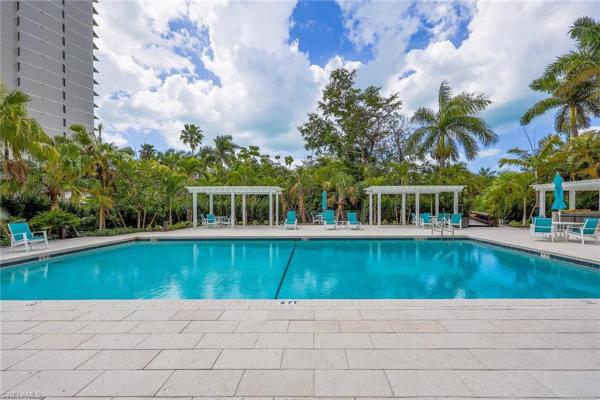 St Nicole At Pelican Bay, 5550 Heron Point Dr #1702, Naples, Florida 34108, image 3