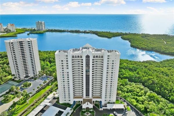 St Nicole At Pelican Bay, 5550 Heron Point Dr #1702, Naples, Florida 34108, image 1