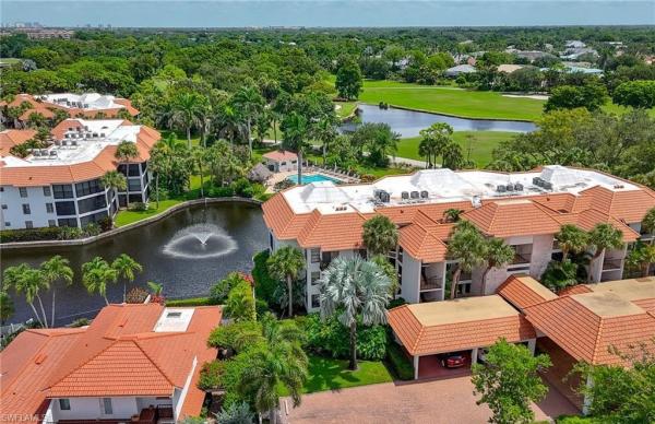 Lugano At Pelican Bay, 5890 Via Lugano #101, Naples, Florida 34108, image 2