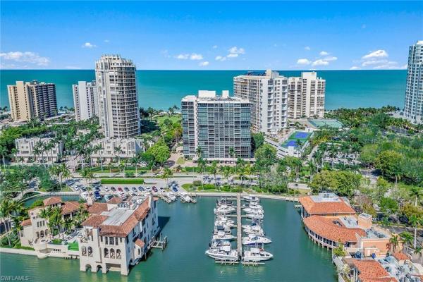 Allegro At Park Shore, 4031 N Gulf Shore Blvd #3B, Naples, Florida 34103, image 3