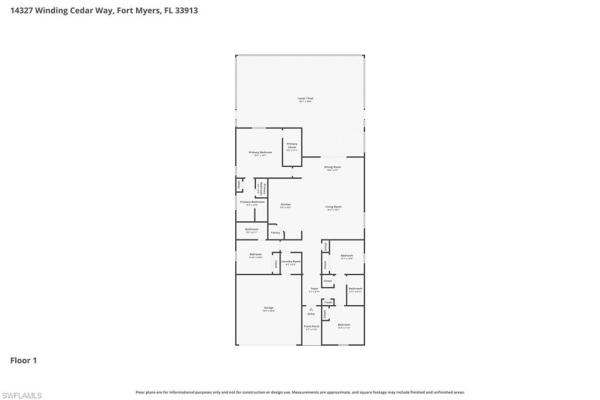 Timber Creek, 14327 Winding Cedar Way, Fort Myers, Florida 33913, image 1