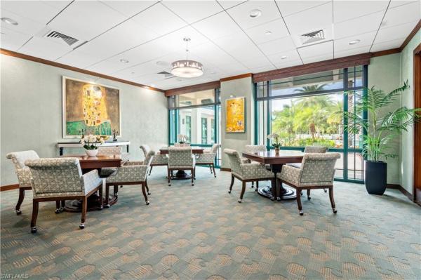 The Claridge At Pelican Bay, 7515 Pelican Bay Blvd #7B, Naples, Florida 34108, image 2