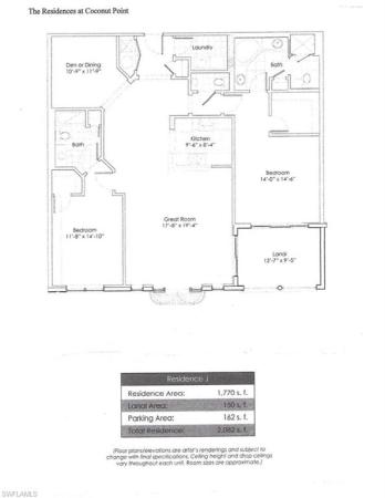 23191 Fashion Dr #201, Estero, Florida 33928, image 1
