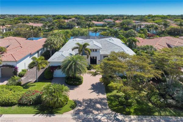 Miramonte At Grey Oaks, 2220 Miramonte Ct, Naples, Florida 34105, image 1