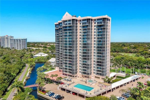 St Maarten At Pelican Bay, 6101 Pelican Bay Blvd #305, Naples, Florida 34108, image 2