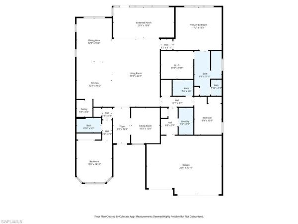 Terreno At Valencia, 1848 Terreno Blvd, Naples, Florida 34120, image 1