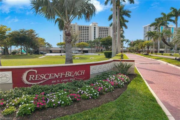 Crescent Beach, 100 Collier Blvd #1103, Marco Island, Florida 34145, image 1