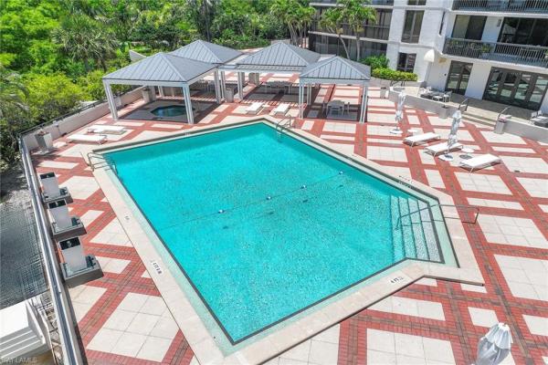 Dorchester At Pelican Bay, 6075 Pelican Bay Blvd #605, Naples, Florida 34108, image 3
