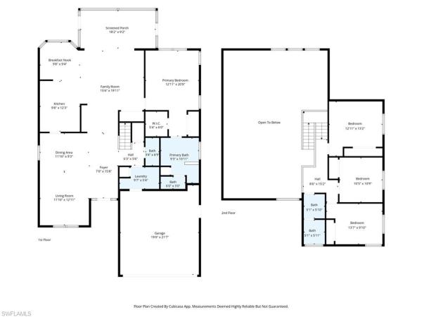 The Islands At Three Oaks, 17961 Bermuda Dunes Dr, Fort Myers, Florida 33967, image 1