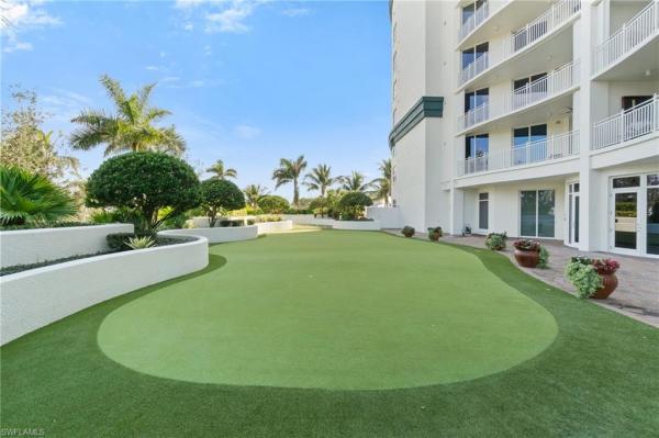 Aqua At Pelican Isle, 13665 Vanderbilt Dr #701, Naples, Florida 34110, image 2