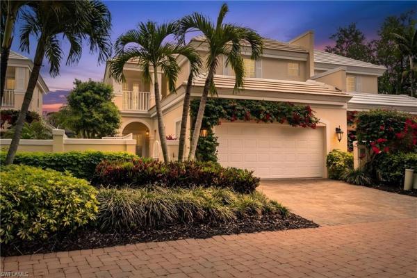 Carlton Place At Pelican Bay, 312 Carlton Pl #29, Naples, Florida 34108, image 1