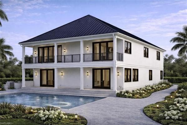 Tidewater Island, 6360 Tidewater Island Cir, Fort Myers, Florida 33908, image 1