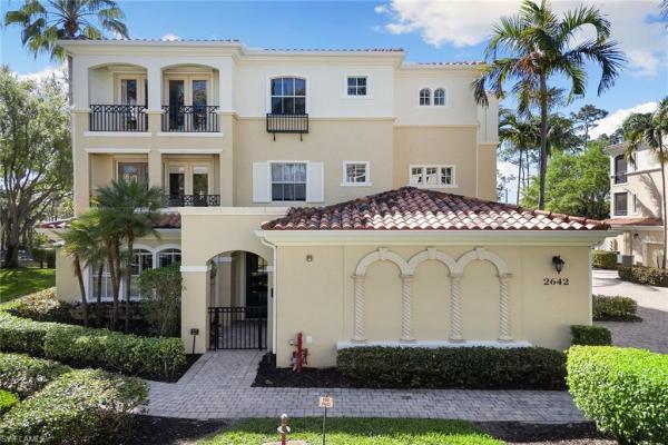 Bolero At Tiburon, 2642 Bolero Dr #5-2, Naples, Florida 34109, image 1