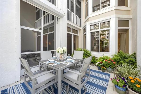 St Raphael At Pelican Bay, 7071 Pelican Bay Blvd #V8, Naples, Florida 34108, image 3