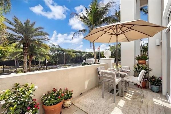 St Raphael At Pelican Bay, 7071 Pelican Bay Blvd #V8, Naples, Florida 34108, image 2