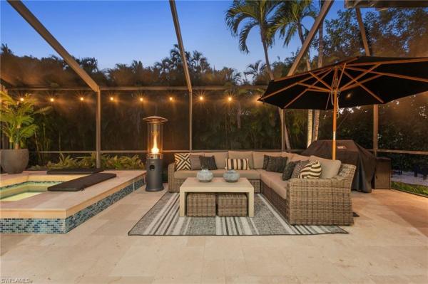 Mill Run At The Crossings, 6625 New Haven Cir, Naples, Florida 34109, image 1