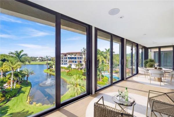 Chateaumere At Pelican Bay, 6040 Pelican Bay Blvd #303D, Naples, Florida 34108, image 2