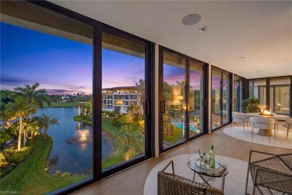 Chateaumere At Pelican Bay, 6040 Pelican Bay Blvd #303D, Naples, Florida 34108, image 1