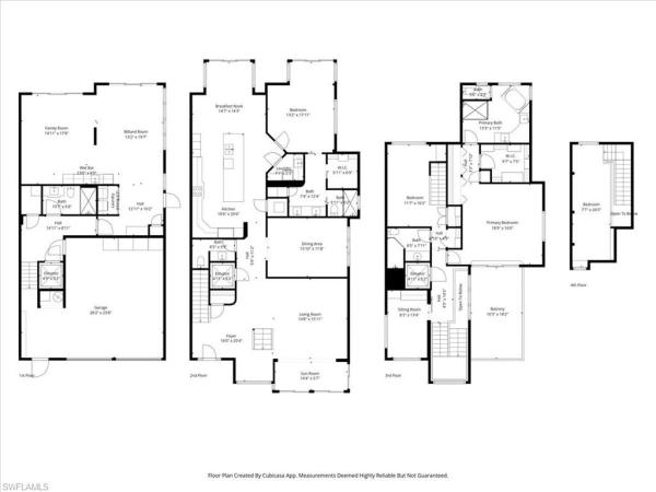 Villa Mare At Park Shore, 4737 Villa Mare Ln, Naples, Florida 34103, image 1