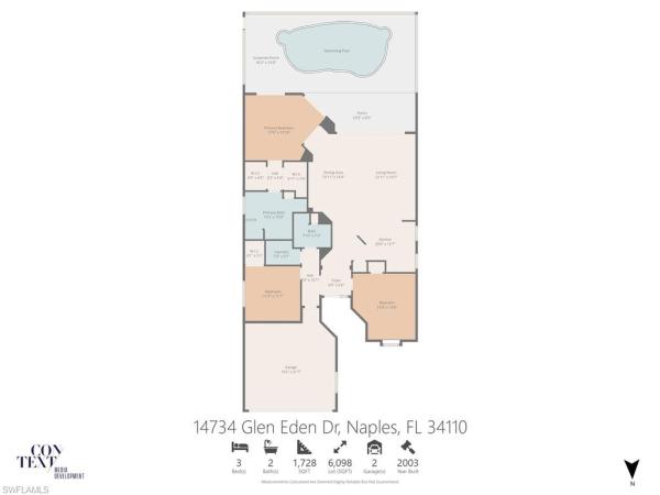 Glen Eden, 14734 Glen Eden Dr, Naples, Florida 34110, image 1