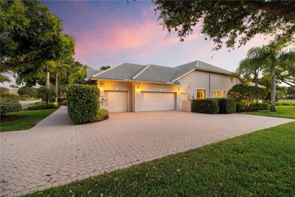 Knights Bridge At Kensington, 5215 Old Gallows Way, Naples, Florida 34105, image 1