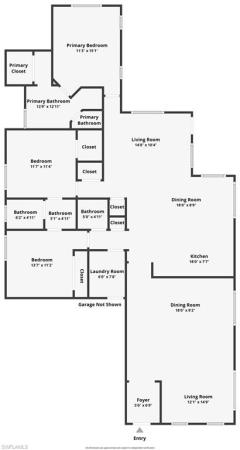 5050 Trevi Ave, Naples, Florida 34142, image 1