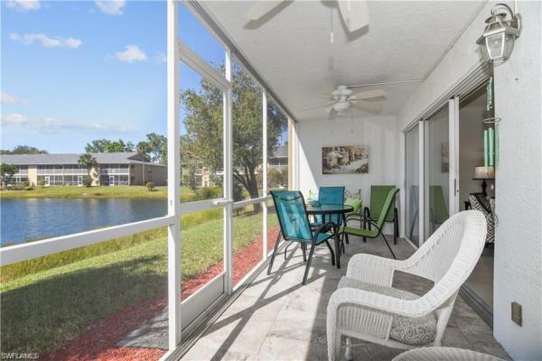 Abbey On The Lake, 1250 Yesica Ann Cir #E102, Naples, Florida 34110, image 2