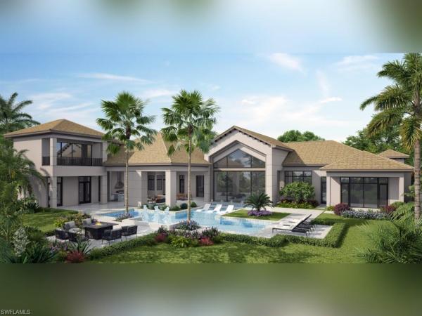 Pine Ridge Estates, 465 Gordonia Rd, Naples, Florida 34108, image 3