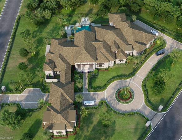 Pine Ridge Estates, 465 Gordonia Rd, Naples, Florida 34108, image 2