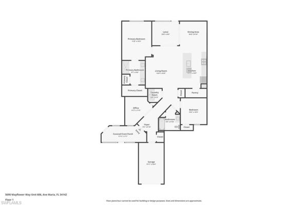 5690 Mayflower Way #606, Naples, Florida 34142, image 1