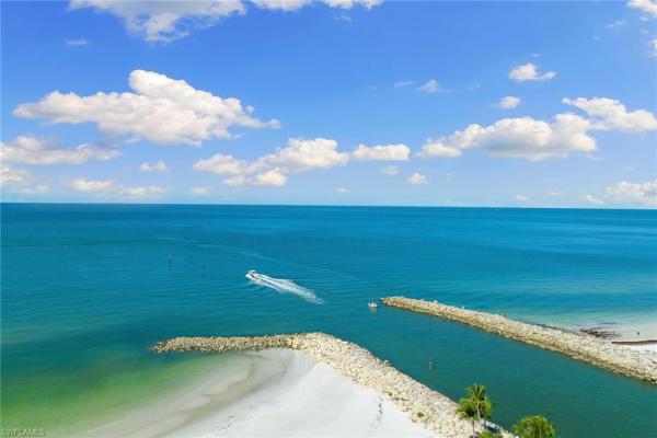 Gulf View Beach Club, 2171 N Gulf Shore Blvd #603, Naples, Florida 34102, image 3