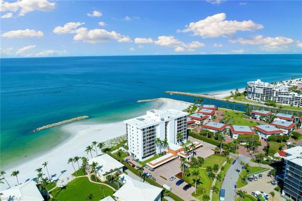 Gulf View Beach Club, 2171 N Gulf Shore Blvd #603, Naples, Florida 34102, image 2