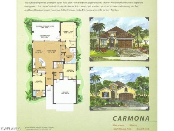 Andalucia, 1589 Serrano Cir, Naples, Florida 34105, image 2