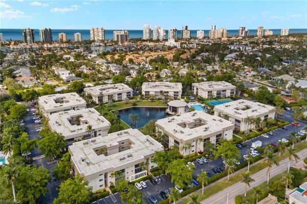 Hidden Lake Villas At Park Shore, 788 Park Shore Dr #C19, Naples, Florida 34103, image 2