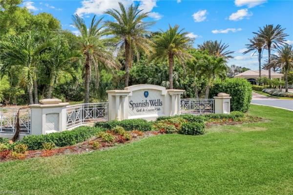 Spanish Wells Golf & Country Club, 9820 Alhambra Ln, Bonita Springs, Florida 34135, image 1
