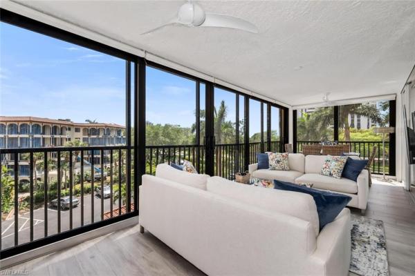 Chateaumere Royale At Pelican Bay, 6000 Pelican Bay Blvd #C202, Naples, Florida 34108, image 2
