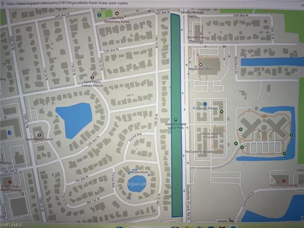 Lake Park, 930 N 13th St, Naples, Florida 34102, image 1