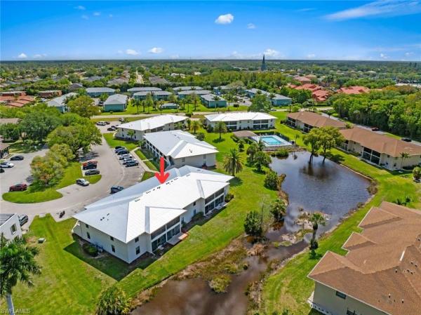 Haciendas At Palm River Estates, 151 E Cypress Way #D3, Naples, Florida 34110, image 1