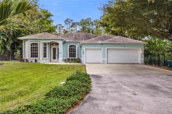 Oakes Estates, 5890 Bur Oaks Ln, Naples, Florida 34119, image 1