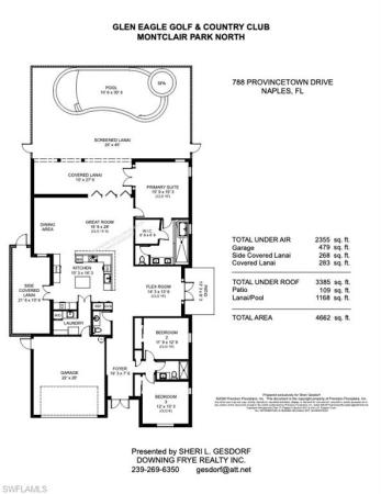 Montclair Park, 788 Provincetown Dr, Naples, Florida 34104, image 1