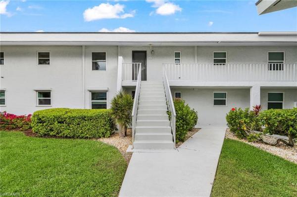 4126 Belair Ln #C4, Naples, Florida 34103, image 1