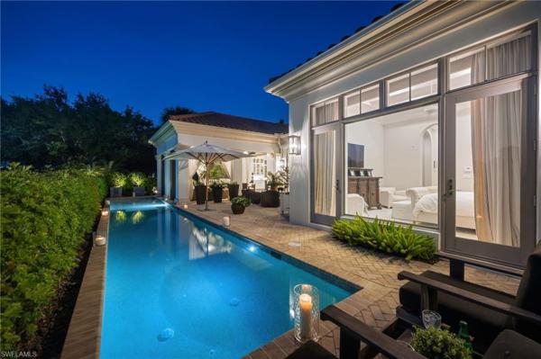 Torino At Grey Oaks, 2157 Asti Ct, Naples, Florida 34105, image 3