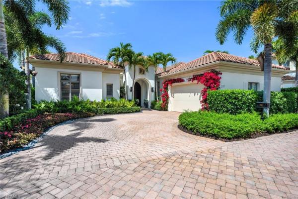 Torino At Grey Oaks, 2157 Asti Ct, Naples, Florida 34105, image 2