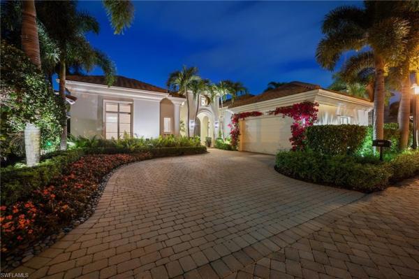 Torino At Grey Oaks, 2157 Asti Ct, Naples, Florida 34105, image 1