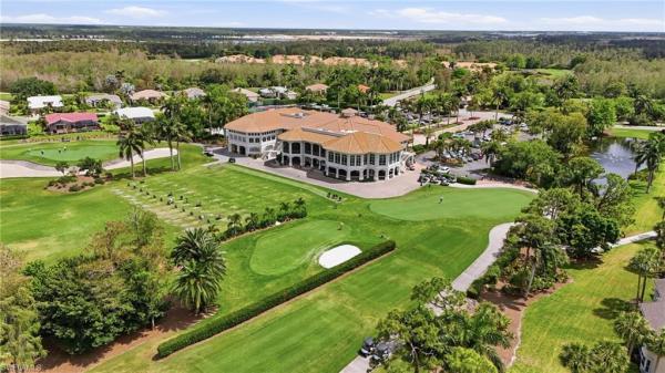 Villas At Olde Hickory Golf & Country Club, 14130 Hickory Marsh Ln, Fort Myers, Florida 33912, image 2