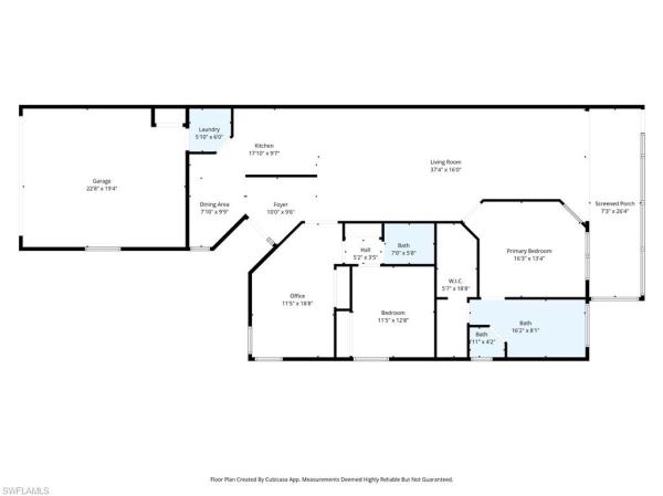 Villas At Olde Hickory Golf & Country Club, 14130 Hickory Marsh Ln, Fort Myers, Florida 33912, image 1