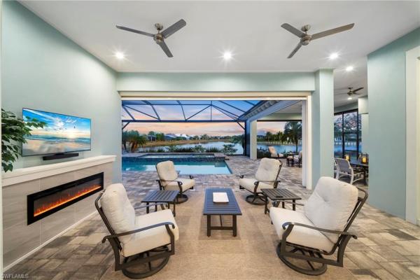 Isles Of Collier Preserve, 6076 Lucaya Way, Naples, Florida 34113, image 3