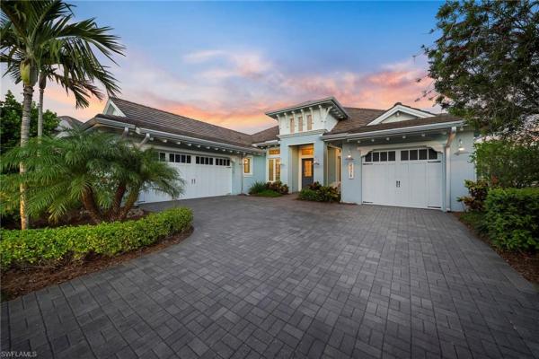 Isles Of Collier Preserve, 6076 Lucaya Way, Naples, Florida 34113, image 1