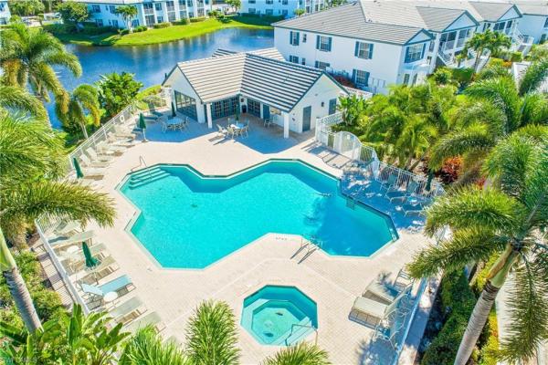 Laurel Oaks At Pelican Bay, 853 Tanbark Dr #201, Naples, Florida 34108, image 2